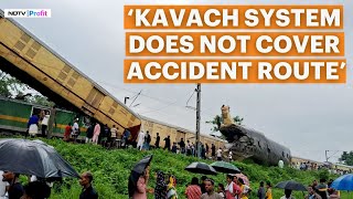 Goods Trains Loco Pilot Amongst 5 Dead In Kanchanjunga Train Accident [upl. by Lodhia]