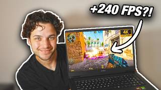 HP Omen 17 Gaming Laptop in 2024 🔥 Review amp Benchmarks [upl. by Nairrad877]