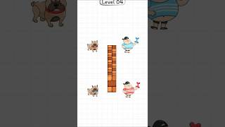 Pet Rush Draw Puzzle Gaming New Video ytshorts 😍 [upl. by Sauers395]