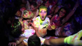 NEONSPLASH  PaintParty® INKOM MAASTRICHT  MECC August 1923 Trailer [upl. by Puiia]