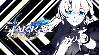 Honkai Star Rail Anime Opening 2  Black Summoner『頭ん中DEAD END』Penacony arc [upl. by Odranar]