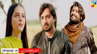 Teri Chhaon Mein Episode 19 Review  Promo  Sep 26 2024  Danish Taimoor  Laiba [upl. by Schaeffer]