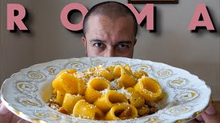 La CARBONARA che stai cercando è questa 🥚🐷 [upl. by Vasileior]