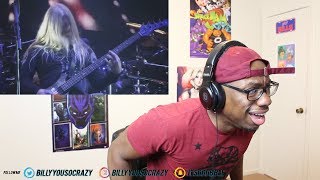 NIGHTWISH  Storytime OFFICIAL LIVE VIDEO REACTION THIS GROUP IS LEGENDARY ALMOST BROKE MY CHAIR [upl. by Avrit]