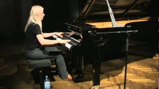 Valentina Lisitsa  Hannover rehearsals  Chopin Etude Op10 No10 A flat major [upl. by Porta]