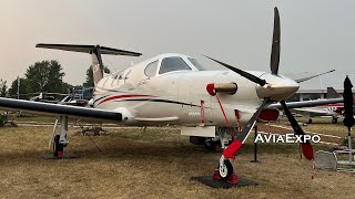 Beechcraft Denali HighPerformance SingleEngine Turboprop 2024 Aircraft [upl. by Aksehcnarf]