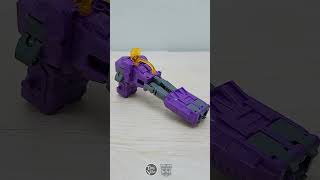 Shockwave  Transformers KBB Waveblaster  Transformation shorts [upl. by Leesen281]