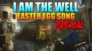 How To Complete The Mannequin Easter Egg On Alpha Omega  bo4 blackops4 [upl. by Towland]