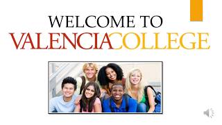 Valencia College Virtual Orientation [upl. by Nakashima331]