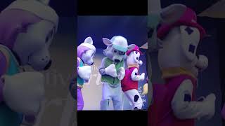 Patrulha Canina  PAW Patrol  Mighty Pups  Show de Dança 32 [upl. by Cleaves618]