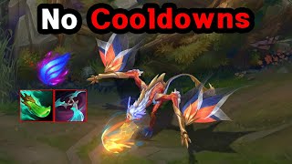 The Unstoppable Top Shyvana Build [upl. by Zosi]