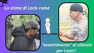 PIERINA PAGANELLI LORIS quot Stimo Louis per quello che ha fattoquot😱😱😱 per la serie i clamorosi autogol [upl. by Susanna454]