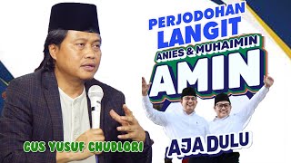 GUS YUSUF PASANGAN ANIS CAK IMIN DIJODOHKAN LANGIT DENGARKAN KAUM NADHIYIN [upl. by Grimaldi]