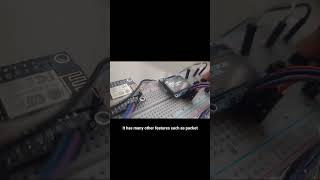 ESP8266 Deauther Demo WiFi Hacking Made Easy 🔥hacking wifi shorts [upl. by Leunam]