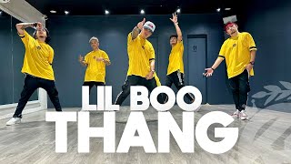 LIL BOO THANG by Paul Russel  Zumba  TML Crew Kramer Pastrana [upl. by Ydniw583]