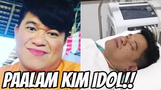 BUONG ISTORYA sa PAGPANAW ni KIM IDOL [upl. by Auberon]