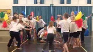 Rock Challenge Thornhill Primary School [upl. by Bedelia]