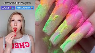 ⚡ NAIL ART STORYTIME TIKTOK 👋 Regal Nails Brianna Guidryy  POVs Tiktok Compilations 2024 35 [upl. by Ynohtnakram]