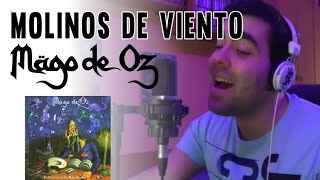 Molinos De Viento  Mago De Oz  Cover DAVID VARAS [upl. by Koss]