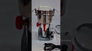 Multifunktions Trockenfutter Getreidemühle Kaffeekörner Kräuterpulver [upl. by Albers644]