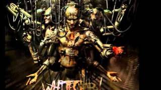 Reprogrammed To Hate  Whitechapel Lyrics [upl. by Auod]