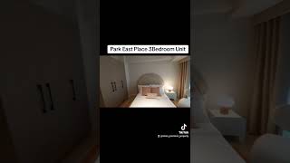 Park East Place BGC Taguig 3Bedroom Model Unit [upl. by Ehrenberg]