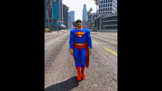 Tommys GHOST Saves Supermans Life 😱 shorts [upl. by Barger265]