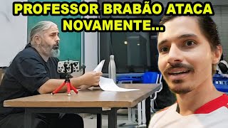 Dessa vez ele me atacou durante a aula inteira e me gravou do início ao fim  Ep 32 [upl. by Jacinto]