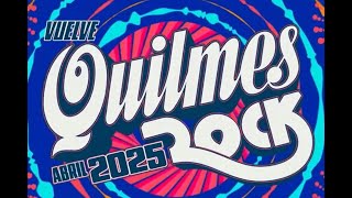 Quilmes Rock 2025 ¡Todo lo que tenes que saber [upl. by Edison697]