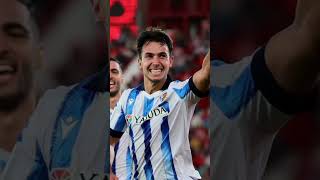 ¡MOMENTO IMPORTANTE PARA ZUBIMENDI futbol españa realsociedad lamineyamal rodri zubimendi [upl. by Jakoba]