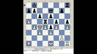 Stefanova Antoaneta vs Jevtic Bojana  Yugoslavia Chess Cup 1994 Becici [upl. by Holle836]