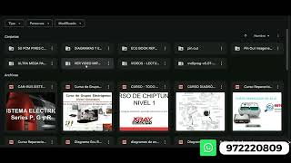 Ecu  PinOut  Software PinOut  PinOut Tableros  Diagramas electricos 2024 [upl. by Llehcear]