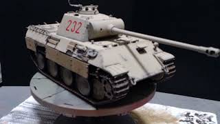 Dragon 135 Panther Ausf A [upl. by Oca]