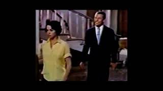 The View from Pompeys Head 1955cute scene with Richard Egan amp Dana Wynter The clips aren’t mine [upl. by Alber259]