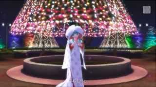 Project DIVA F 2nd EDIT PV quotあなた×PEACE×わたしquot [upl. by Rj710]