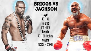 Shannon Briggs Team Boxing vs Rampage Jackson Team MMA [upl. by Medwin]