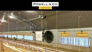 Powell amp Co Killingholme Broiler Unit [upl. by Constancy]