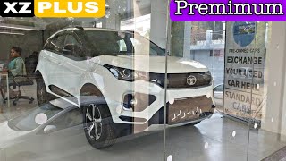 2022 Tata Nexon xz plus premium  Nexon xz plus  Reallifereview [upl. by Garaway]