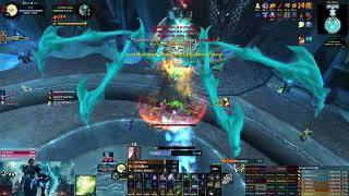 Marrowgar 25hc Mage 30k [upl. by Nirek]