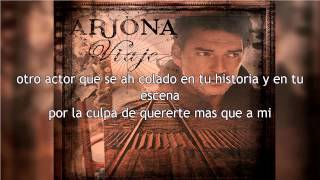 LETRA Ricardo Arjona  Pedigree ★★♪ ♫2014♪ ♫★★ [upl. by Enyaht]