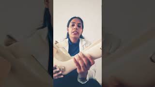 Lower limb orthosis part 1 [upl. by Catherin127]