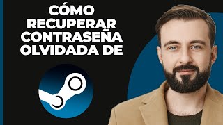 Cómo recuperar una contraseña olvidada de Steam [upl. by Enilreug178]