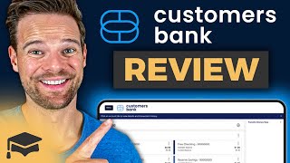 Customers Bank Review Amazing High Yield Savings Account [upl. by Stacey]