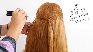 Penteado para o dia a dia em 3 Minutos  Manual de PENTEADOS [upl. by Schwartz301]