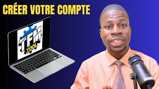 Comment Créer un Compte TFM TOOL PRO Valide [upl. by Sollows]