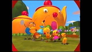 Original VHS Opening Rolie Polie Olie  Little Sister Big Bother UK Retail Tape [upl. by Jock]