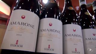 Le Tedeschi Amarone della Valpolicella Classico 2012 [upl. by Caassi]