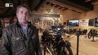 Top Mountain Motorcycle Museum GURGL [upl. by Esidnac]