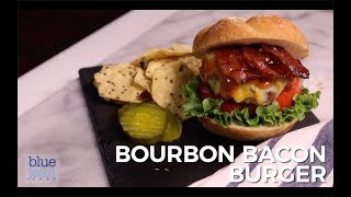 Bourbon Bacon Burger [upl. by Yhtuv]