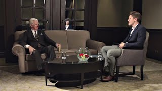 Bob Proctor on How to Visualize Think and Grow Rich amp Reading  TalksAbout 01 [upl. by Annai905]